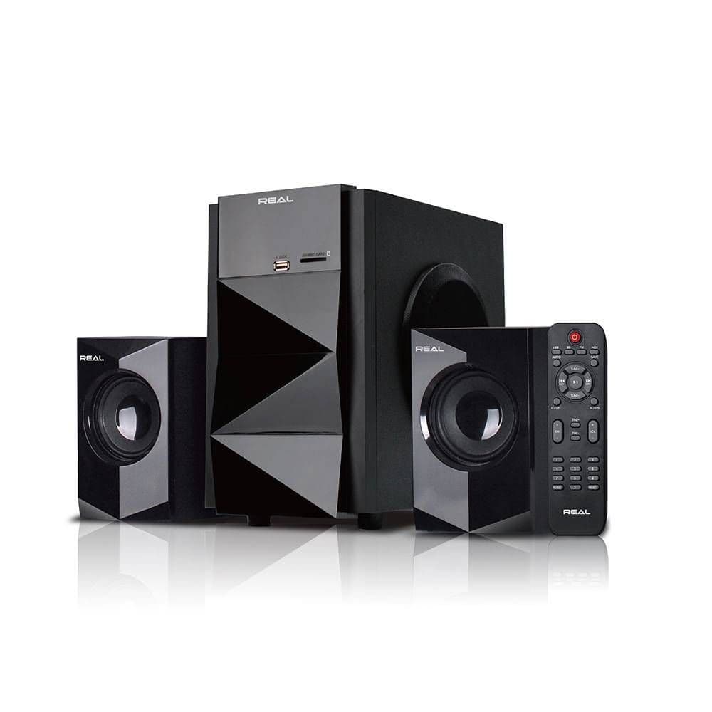 Real 50W Active Speaker - AS21-050ABT