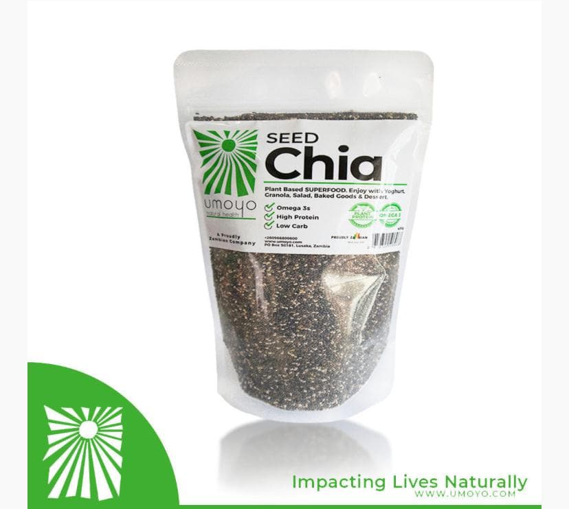 Chia Seeds