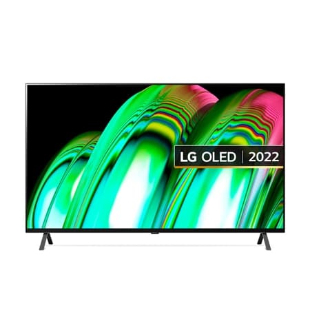 LG  55 inch 4K Smart OLED TV