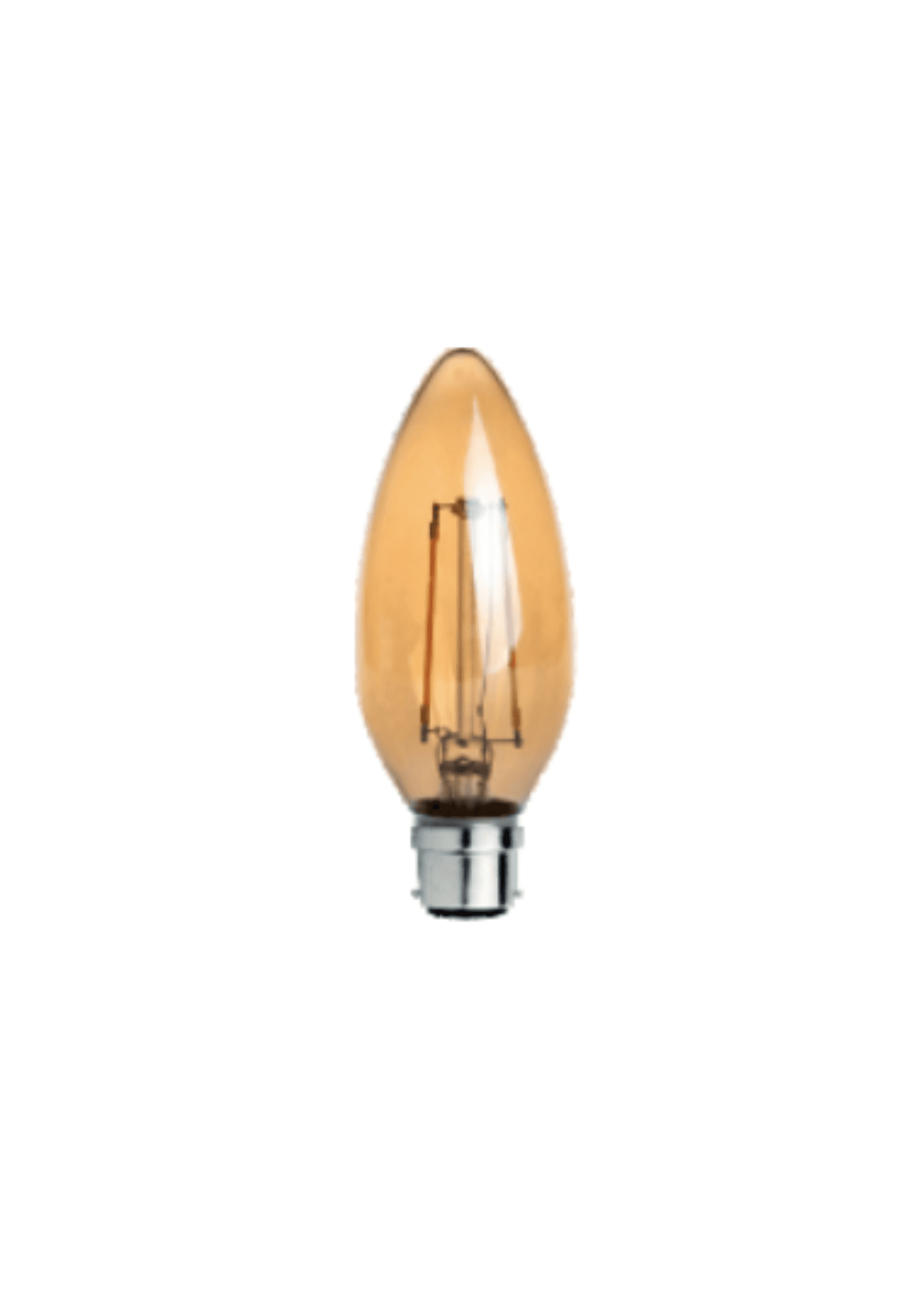 PHILIPS LED Filament Candle - 2.5W