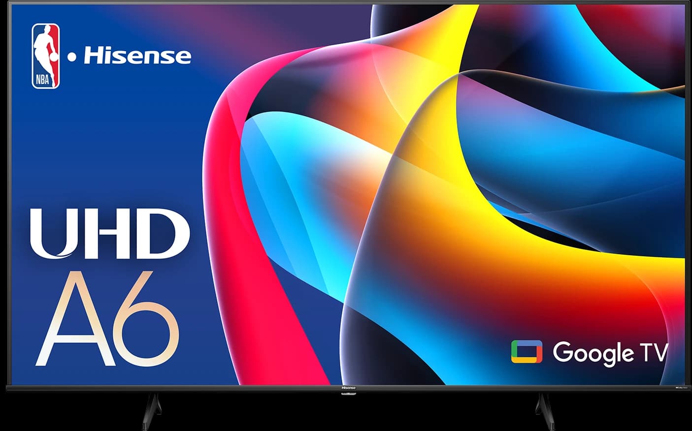 Hisense Class A6 Series LED 4K UHD Google Smart TV  75" - 75A6N - 75A6N