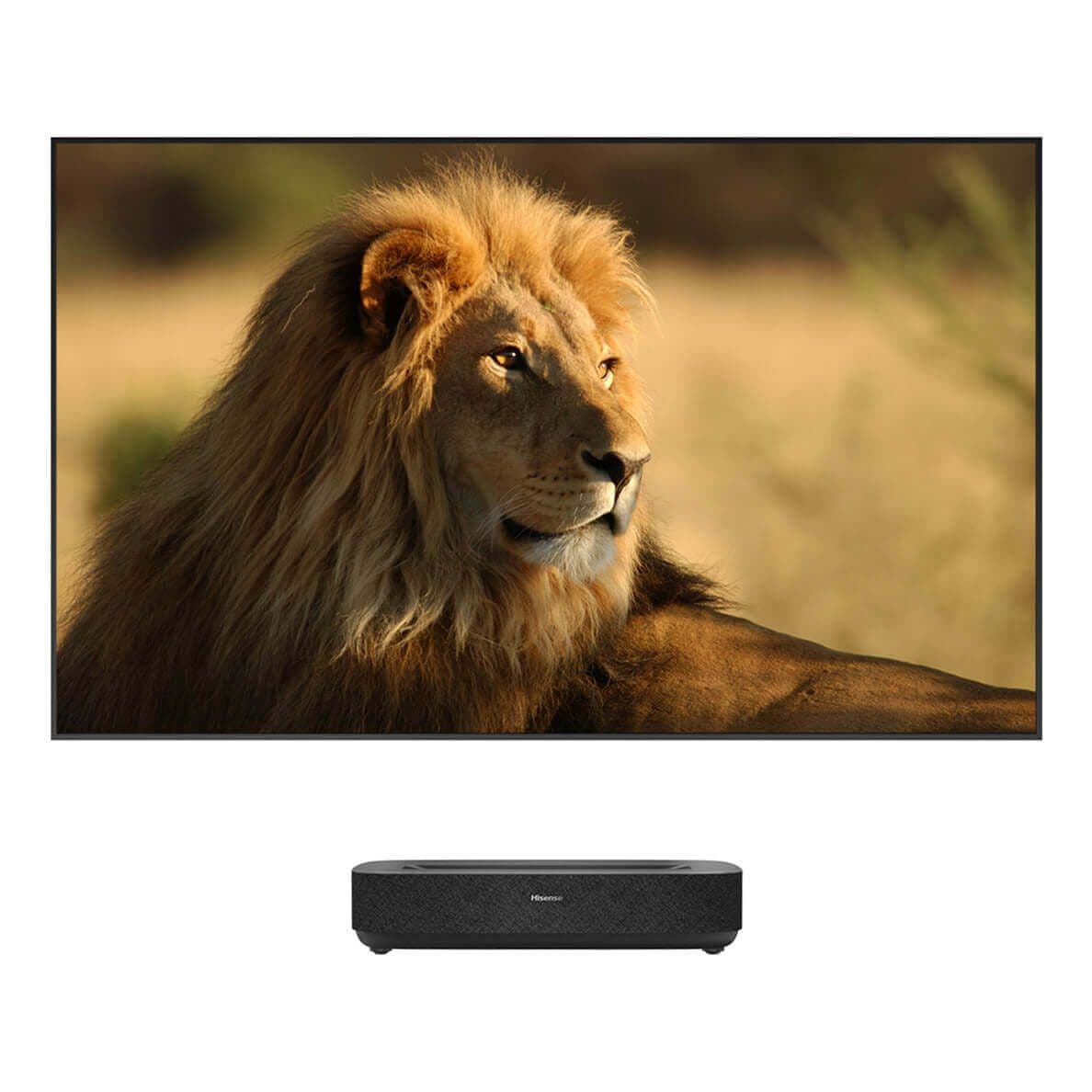 HISENSE 90" UHD 4K LASER TV - 90LSH