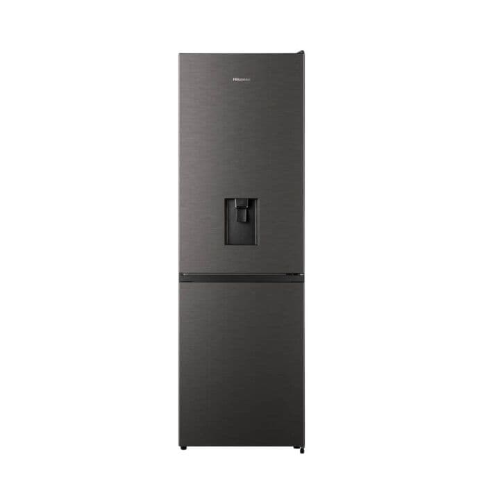 HISENSE 310L COMBI FRIDGE - H415BIT-WD