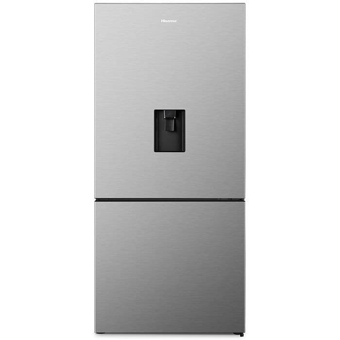 HISENSE 442L COMBI FRIDGE - H620BS-WD