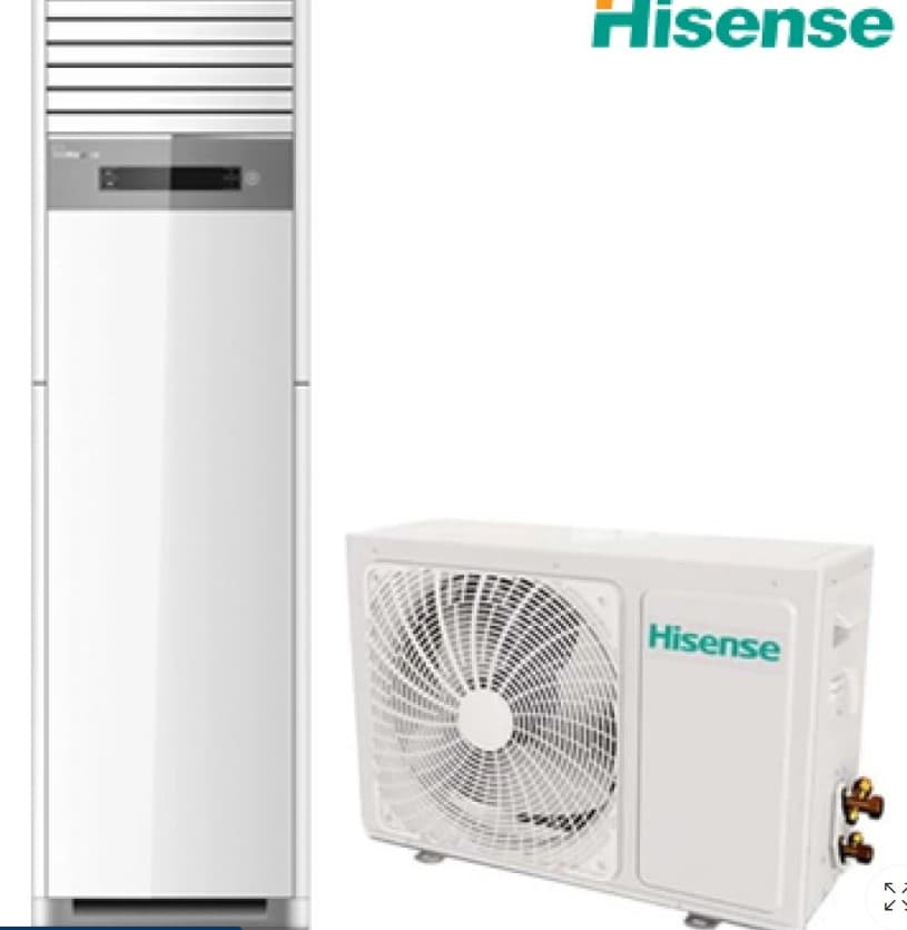 24000 BTU FLOOR STANDING AC - AUF-24CR4SCPA2