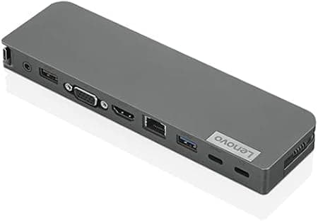Lenovo USB-C Mini Dock - 40AU0065UK