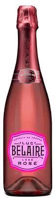Luc Belaire Luxe Rose Fantome