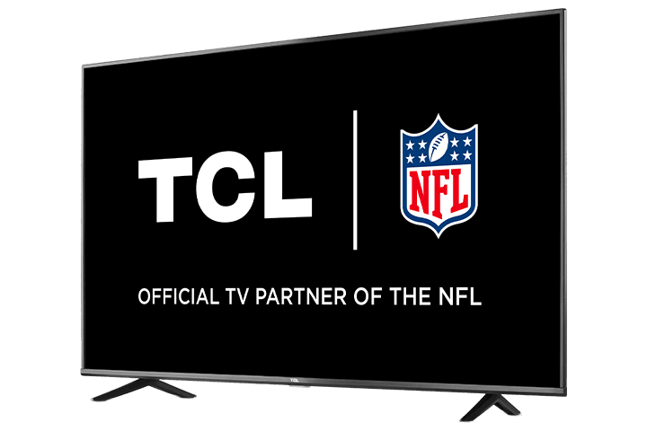 TCL 55" CLASS 4-SERIES 4K UHD HDR LED SMART GOOGLE TV - 55S446