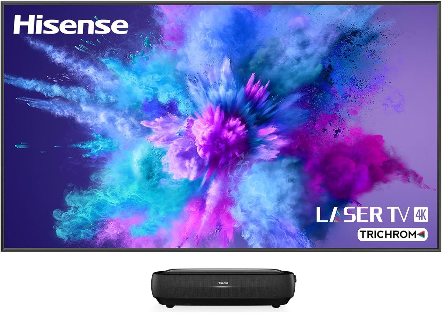 Hisense 100L9G 100 inch Laser TV - 100L9G