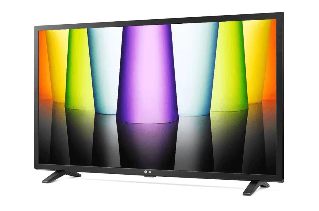 LG LED TV LQ63 32 (81.28cm) AI Smart HD TV | WebOS | ThinQ AI | Active HDR | 20W - 32LQ630B6LB