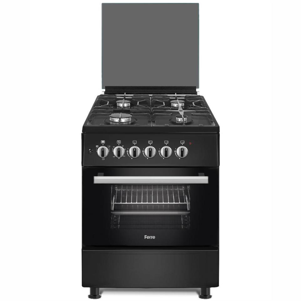 Ferre 60×60 Free Standing Gas/Electric Stove