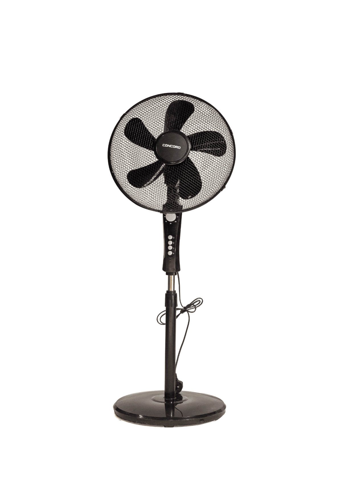 Concord Standing Fan - FS40D Without Remote