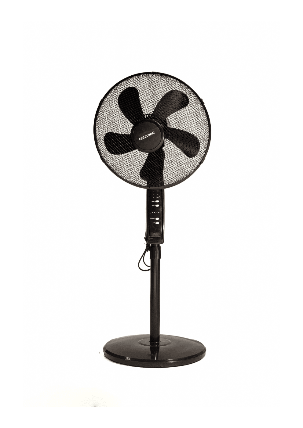 Concord Standing Fan - FS40H With Remote