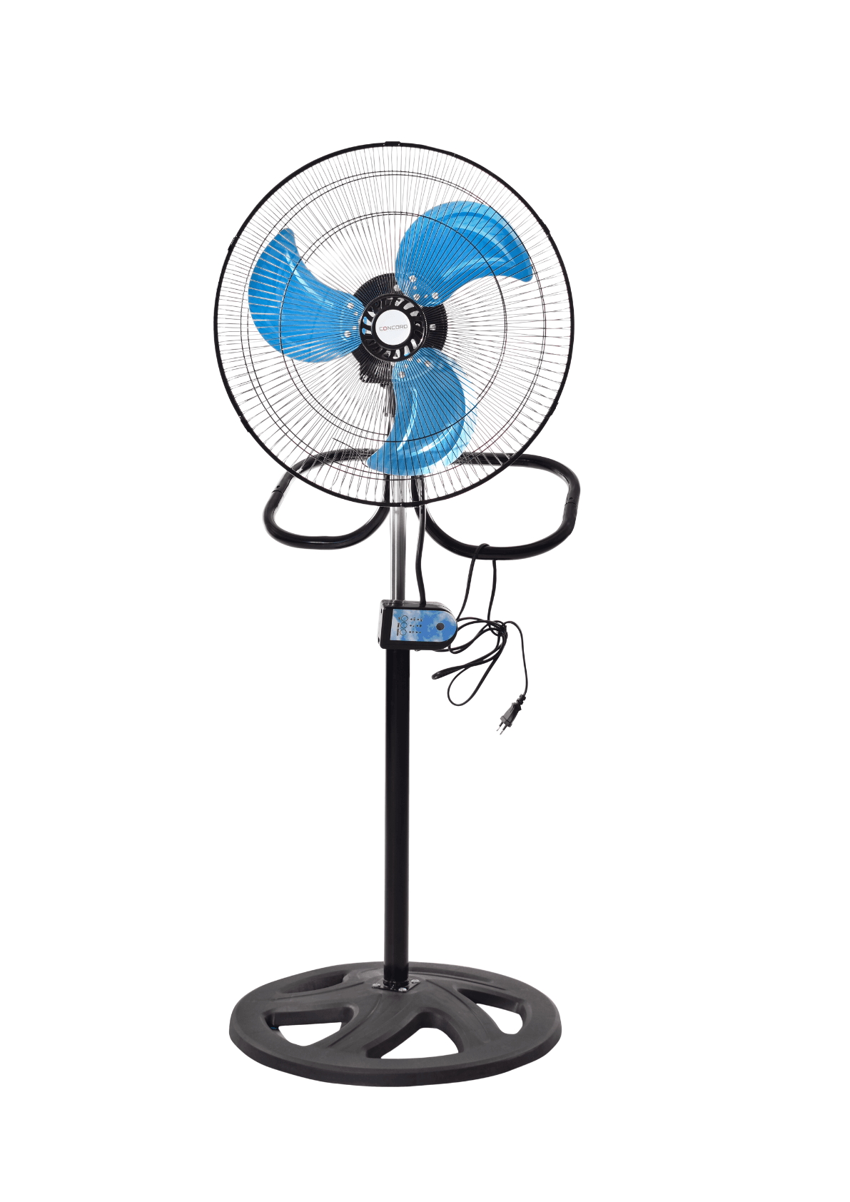 Concord 3 In 1 Standing Fan - With Remote