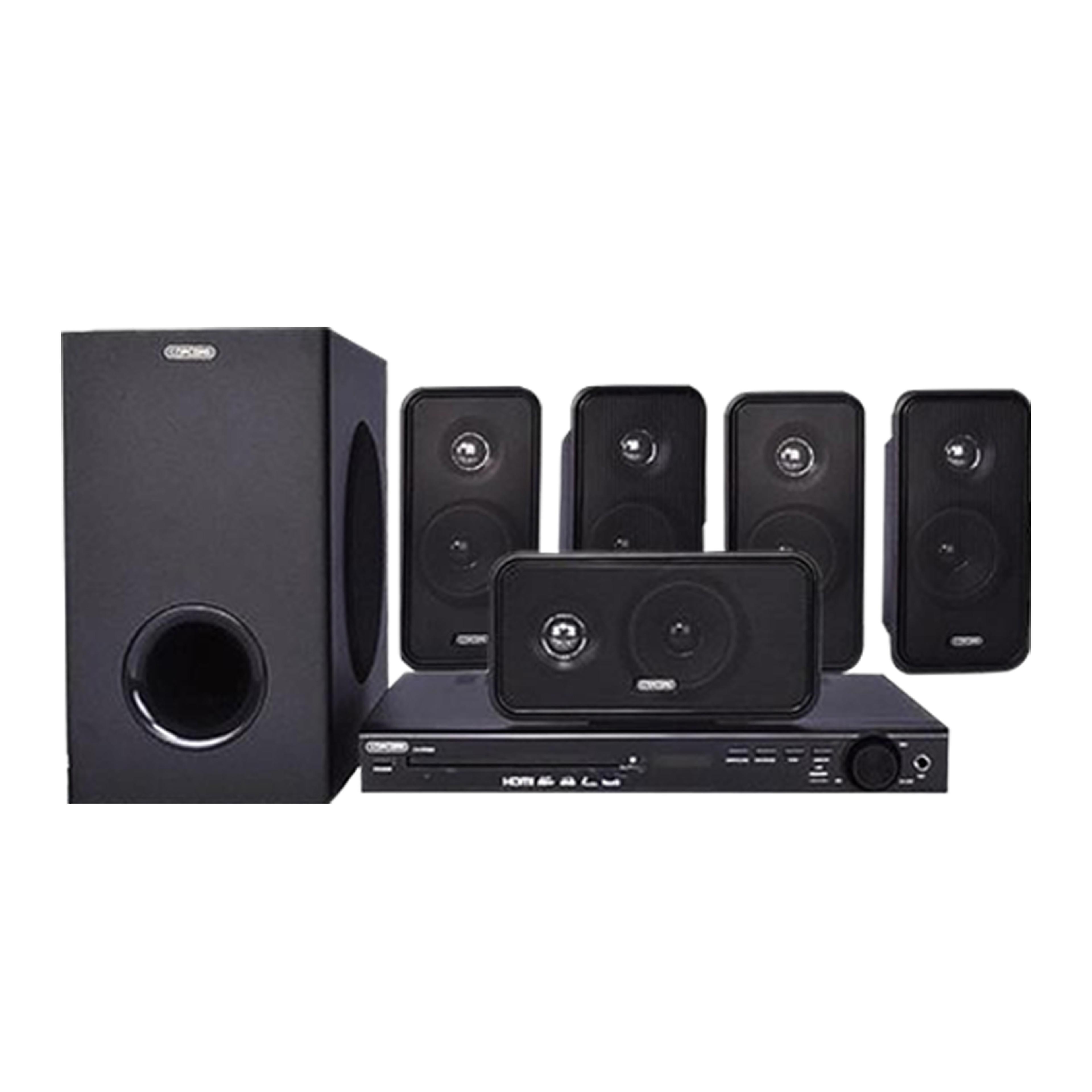Concord Home Theater System - Model 514