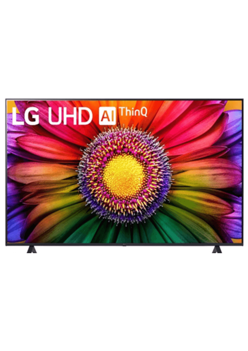 LG 70UR80006LJ 70 Inch 4K Ultra HD Smart TV