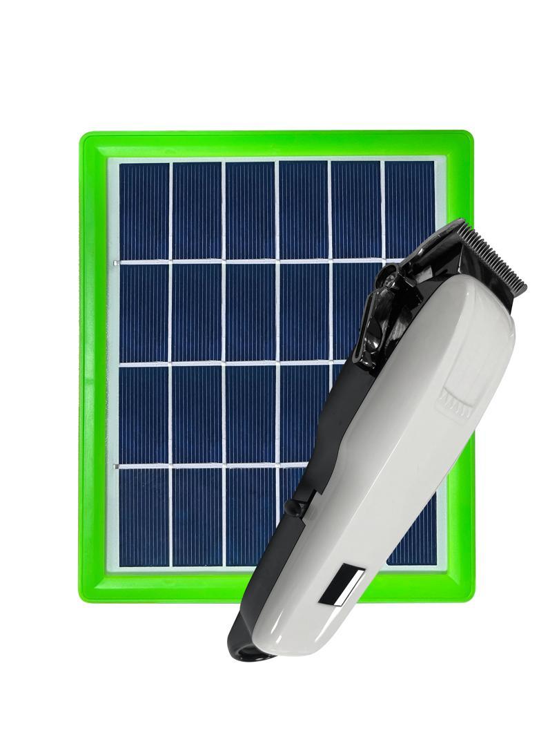 Solar Hair Clipper