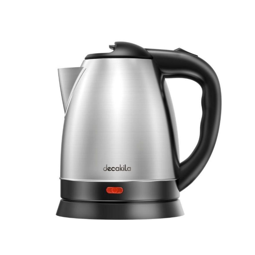 Decakila Stainless Steel Electric Kettle - KEKT031M