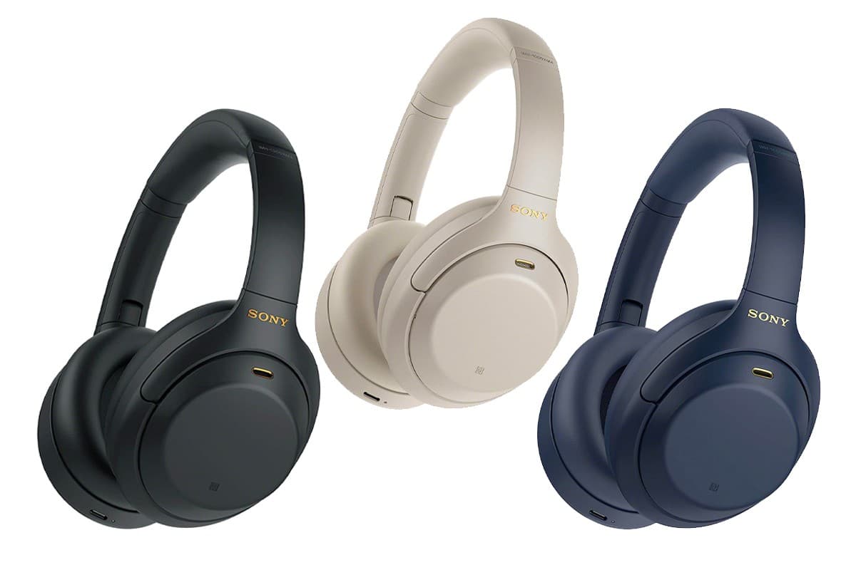 Sony Noise Cancelling Wireless Headphones