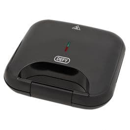 DEFY SANDWICH MAKER - SM616B