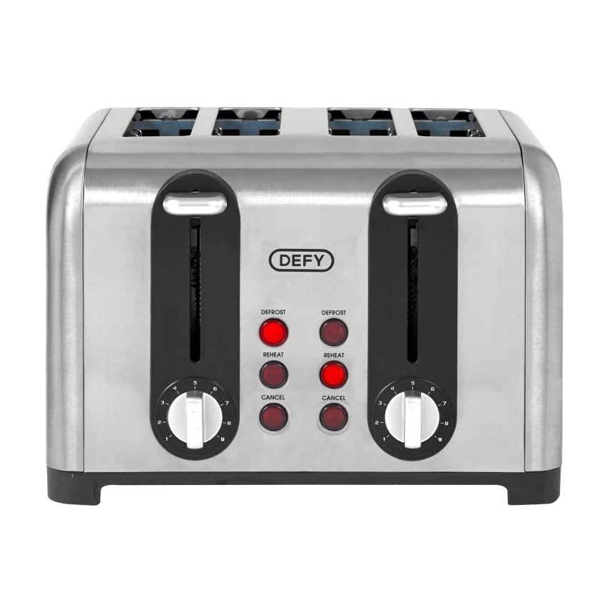 4 Slice Toaster