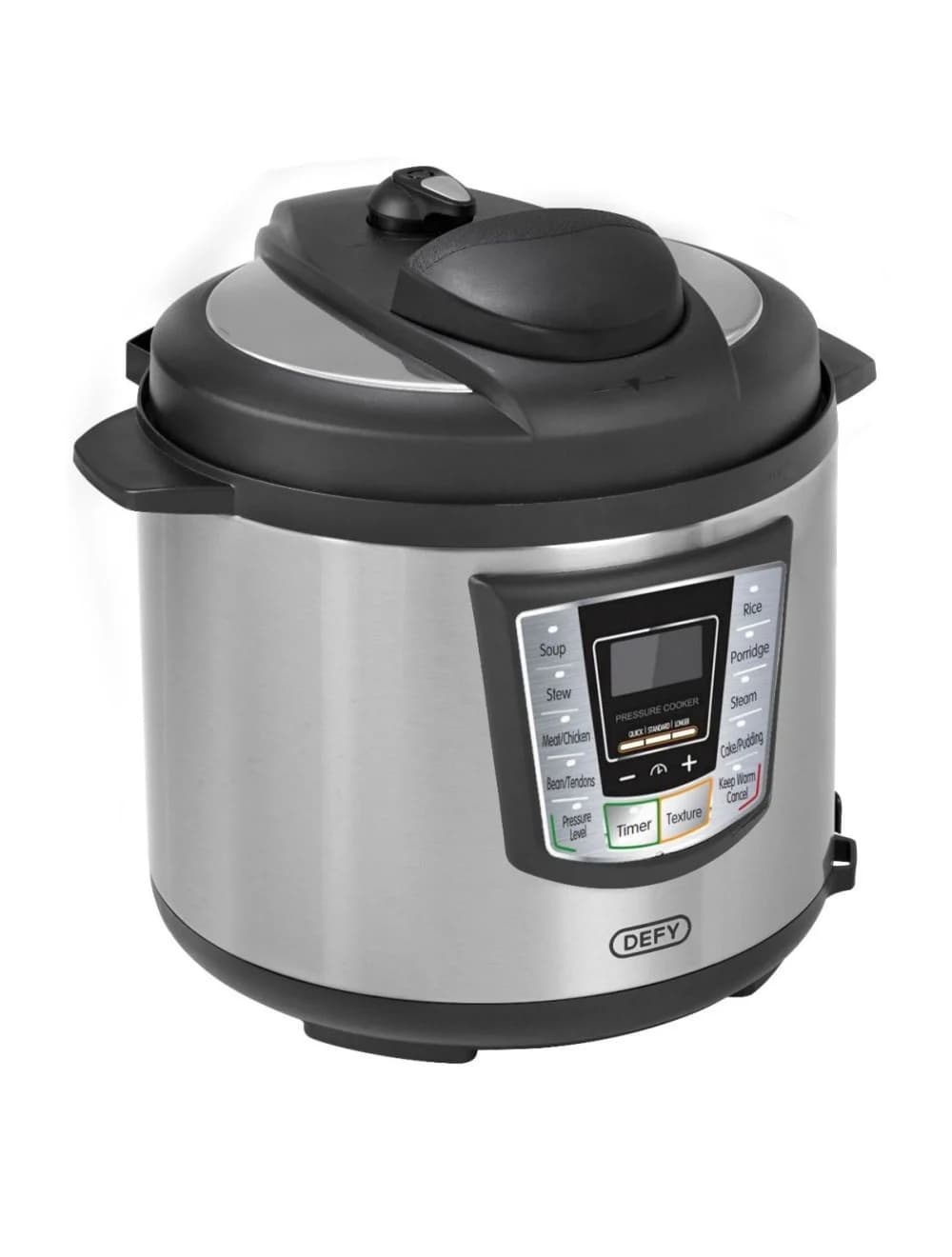 DEFY6 PRESSURE COOKER - PC600S