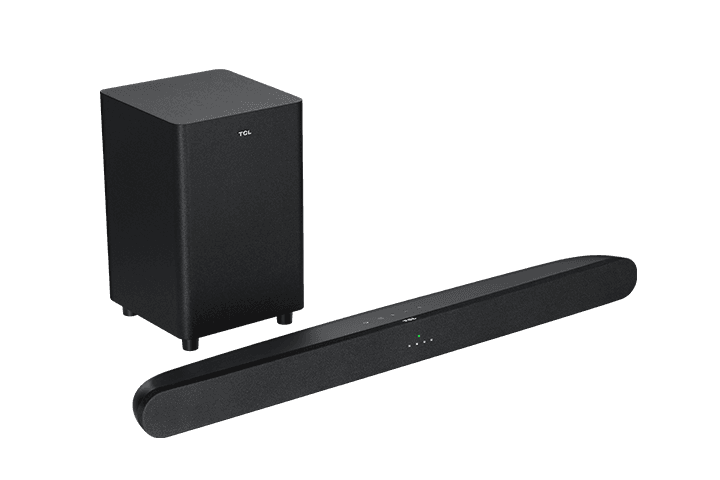 2.1 CHANNEL 240W SOUNDBAR WITH WIRELESS SUBWOOFER