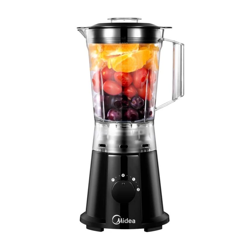 Midea 1.25 Litres Stand Blender with Grinder BL1197A