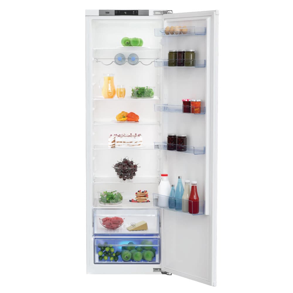 Beko 64cm Built-In Upright Fridge